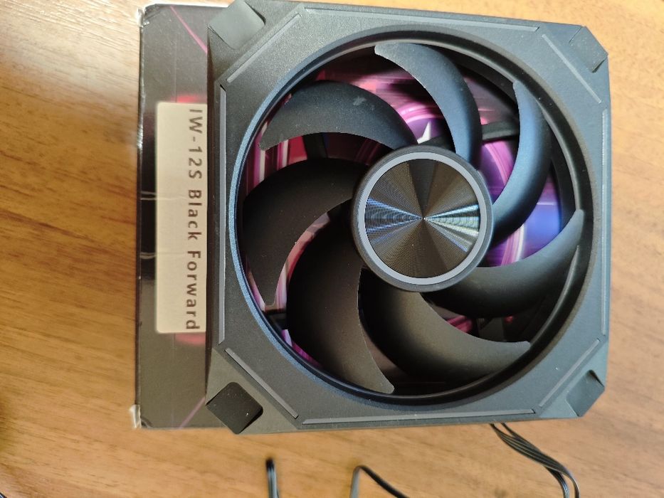 Кулера корпусу Prism 4s