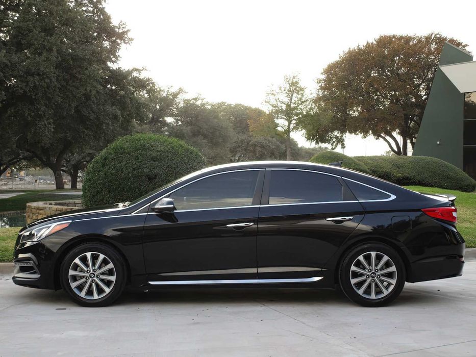 Hyundai Sonata      2016