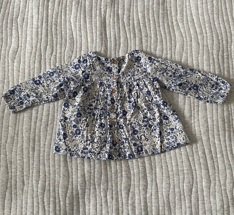Koszula dziewczeca 68
