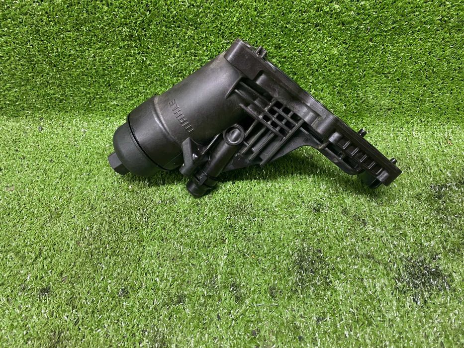 Стакан масляний bmw f10 n47d20c теплообмінник корпус фильтра розборка