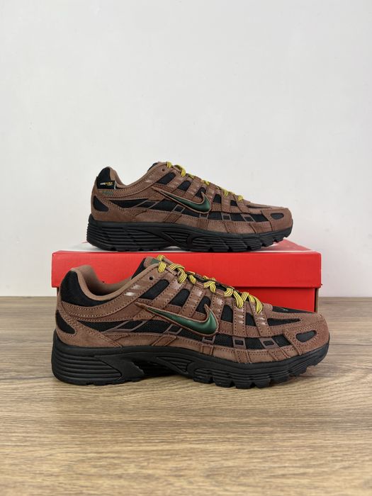 Чоловічі стильні кросівки Nike P-6000 Cordura | Оригінал