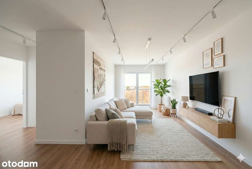 Nowe mieszkanie 3-pokojowe z 2 miejscami postojowymi w hali + komórka