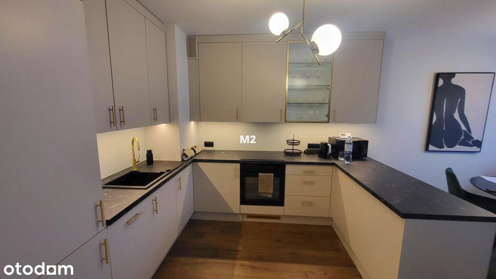 Piękne mieszkanie 50m2,wysoki standard wykończenia