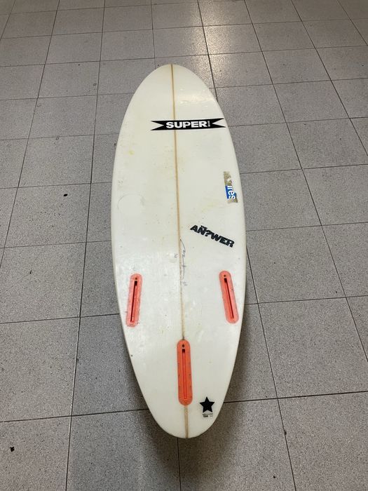 Prancha de surf 5’2