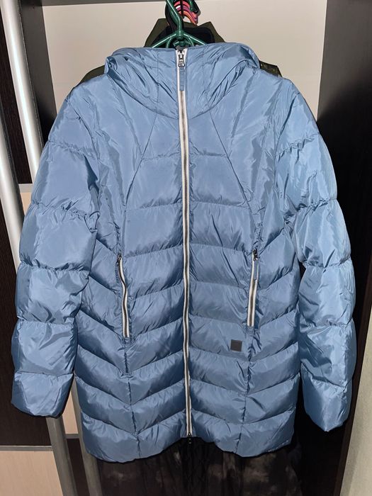 Пуховик жіночий Outventure