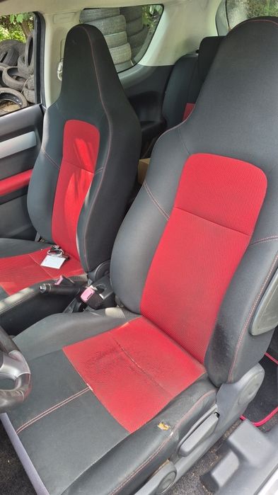 Suzuki swift sport części