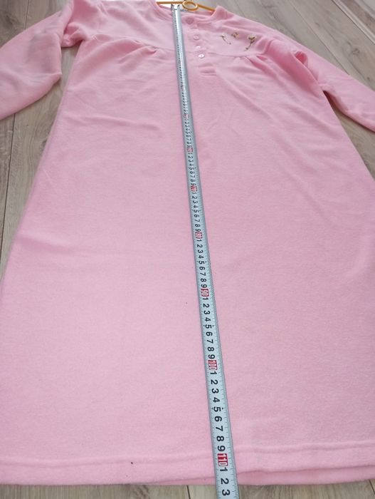 Koszula nocna frotte