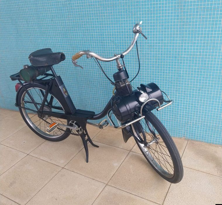 Bicicleta a motor Velosolex