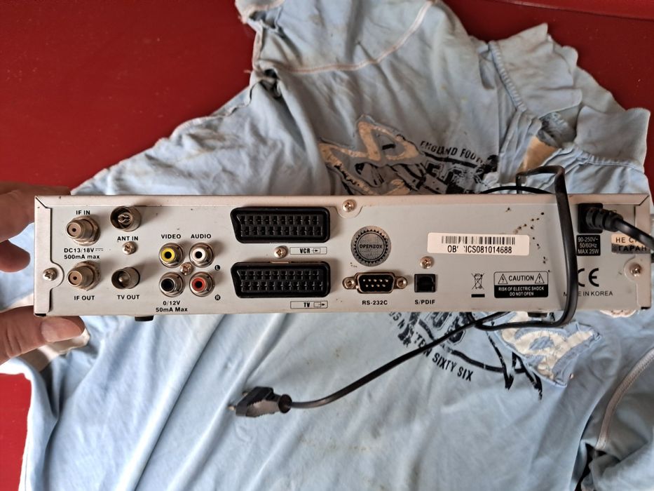 DvD,   приставки