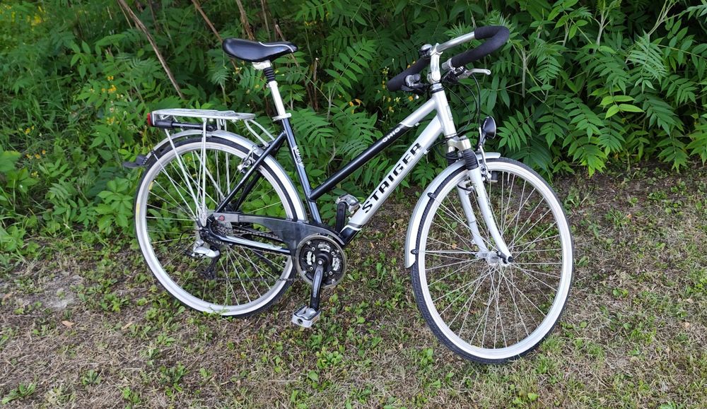 Rower Trekkingowy 28" Shimano Deore XT