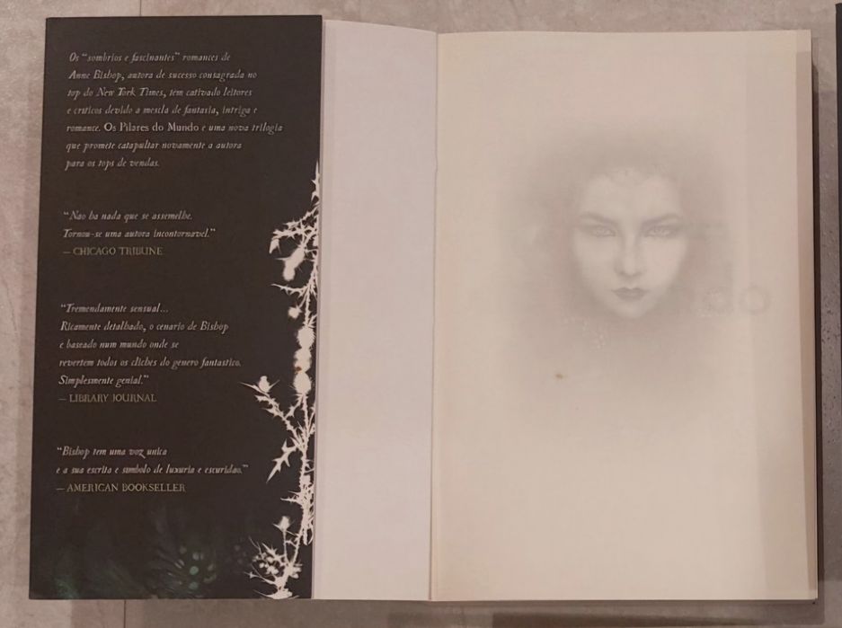Livro Anne Bishop