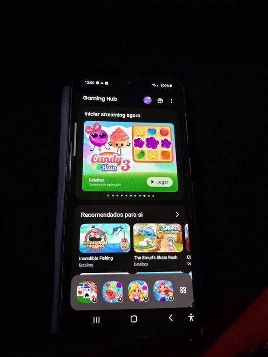 Telemóvel Samsung A 30 S como novo