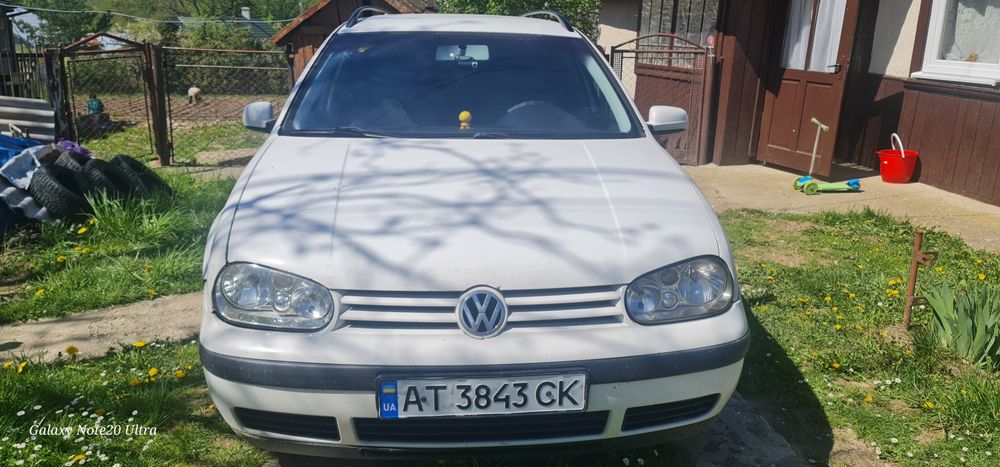 Продам volkswagen golf 4