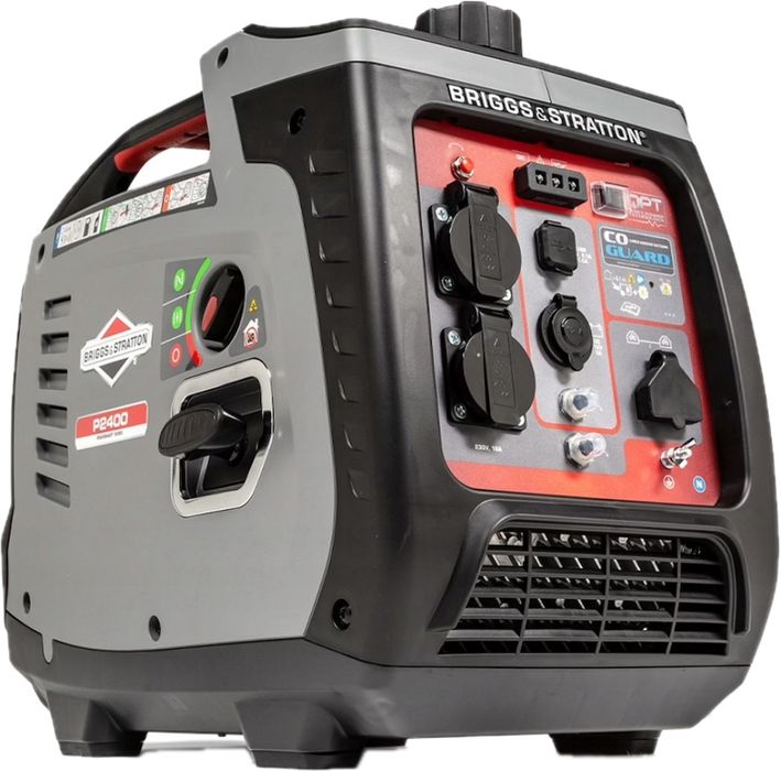 Agregat prądotwórczy Inwerterowy AVR 2400 do kampera Briggs & Stratton