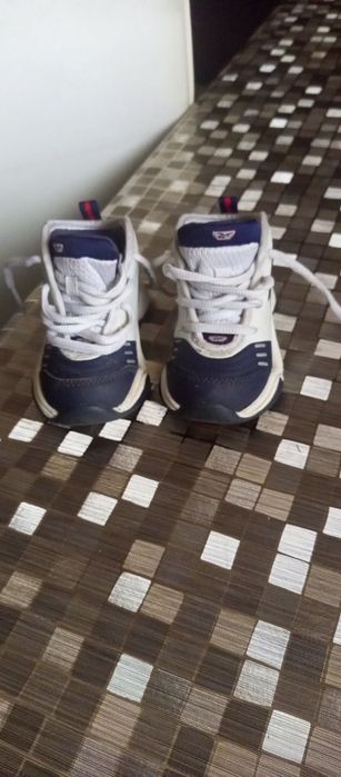 Продам детские хайтопы 19,5 размер Reebok