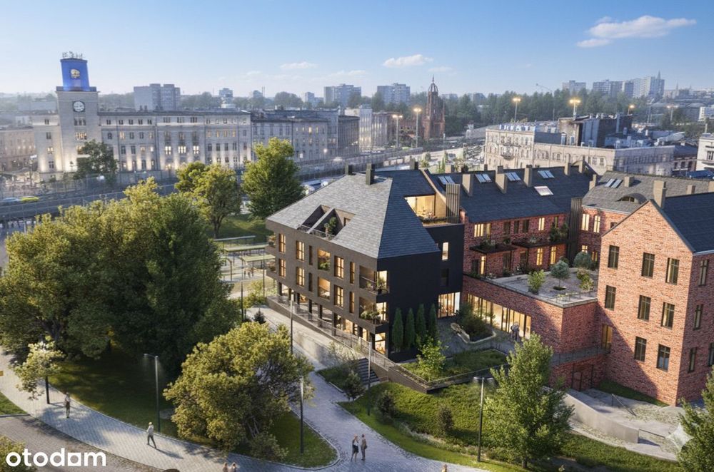 Królewski Apartament 2pok. dwupoziomowy | Rynek Chorzów Katowice 5 min - Widok 6