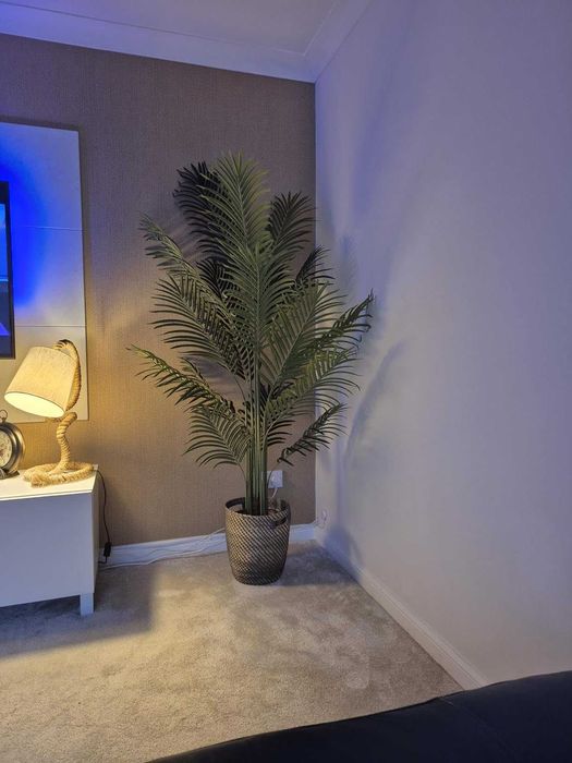 Keeplush Sztuczne drzewko  palmowe , 1,7 m wysokości