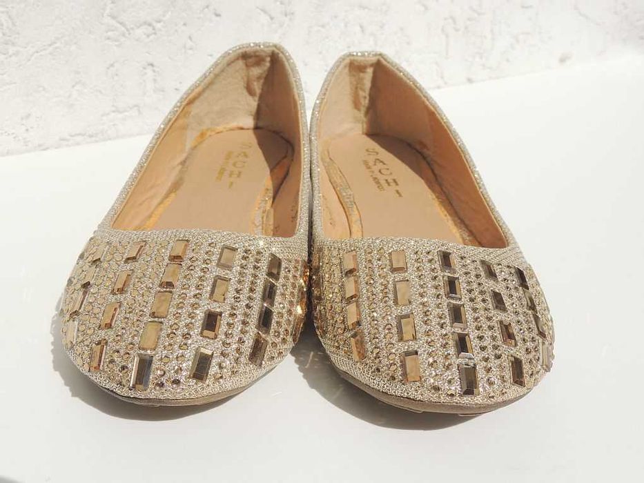 Balerinki *SACHI* roz 36