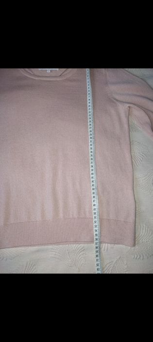 Sweter wełna kaszmir stan idealny