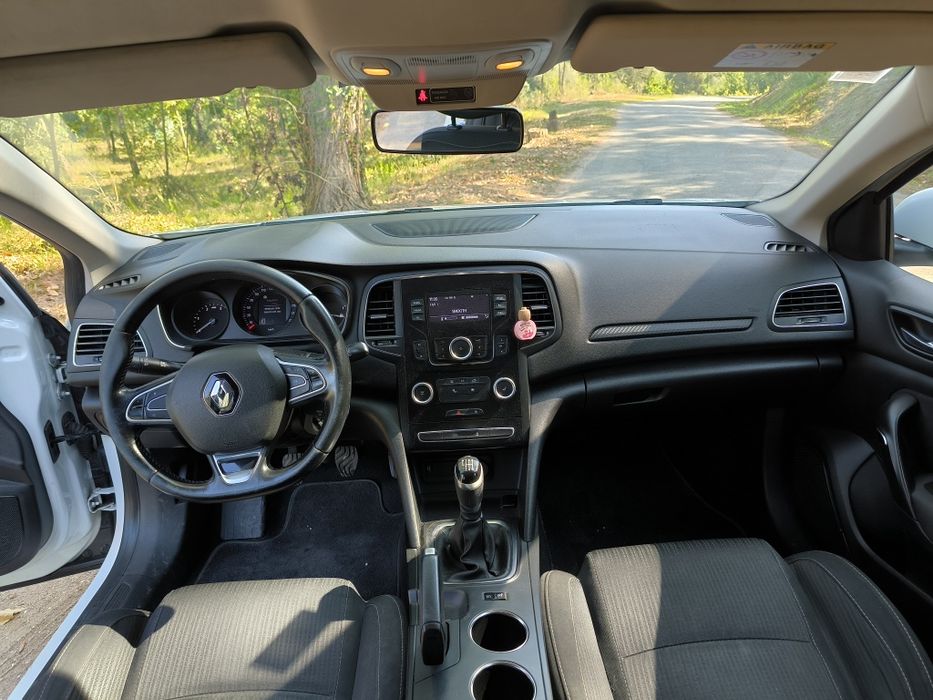 Renault Mégane 1.5 dCi Limited - 06/2017