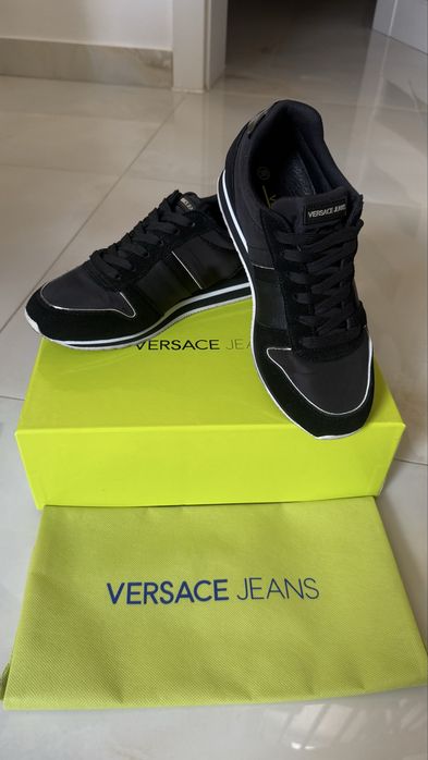 Sneakersy Versace Jeans r. 38