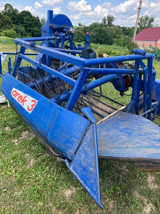 Продам комбайн для збору смородини