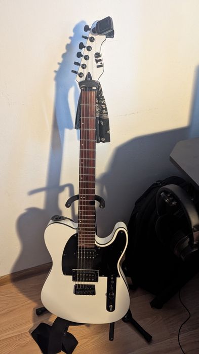 Gitara elektryczna LTD ESP TE-200 SW