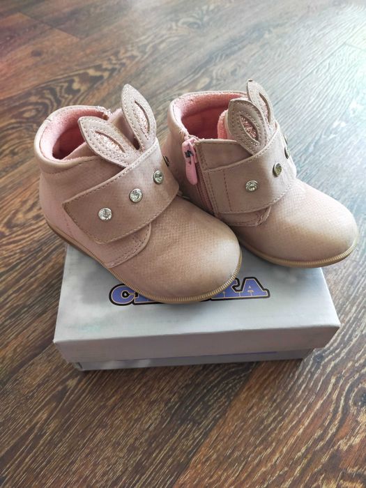 Продам дитячі бутінки весна осінь