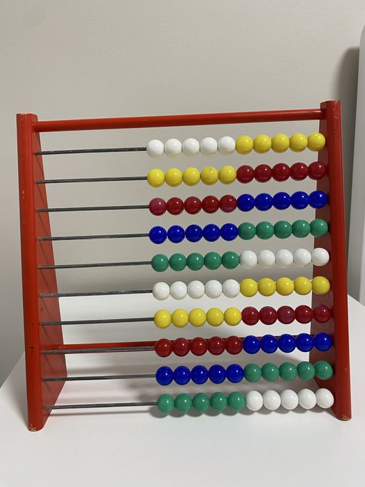 Рахівниця дитяча