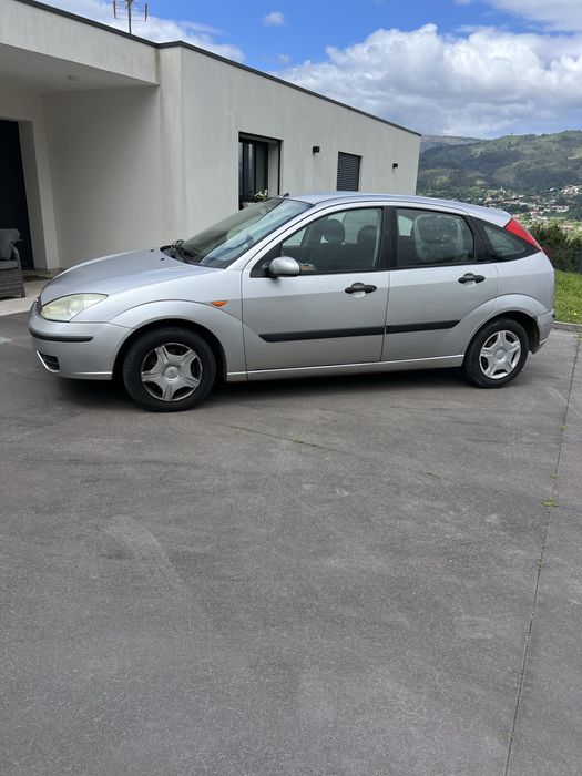 Ford Focus Diesel