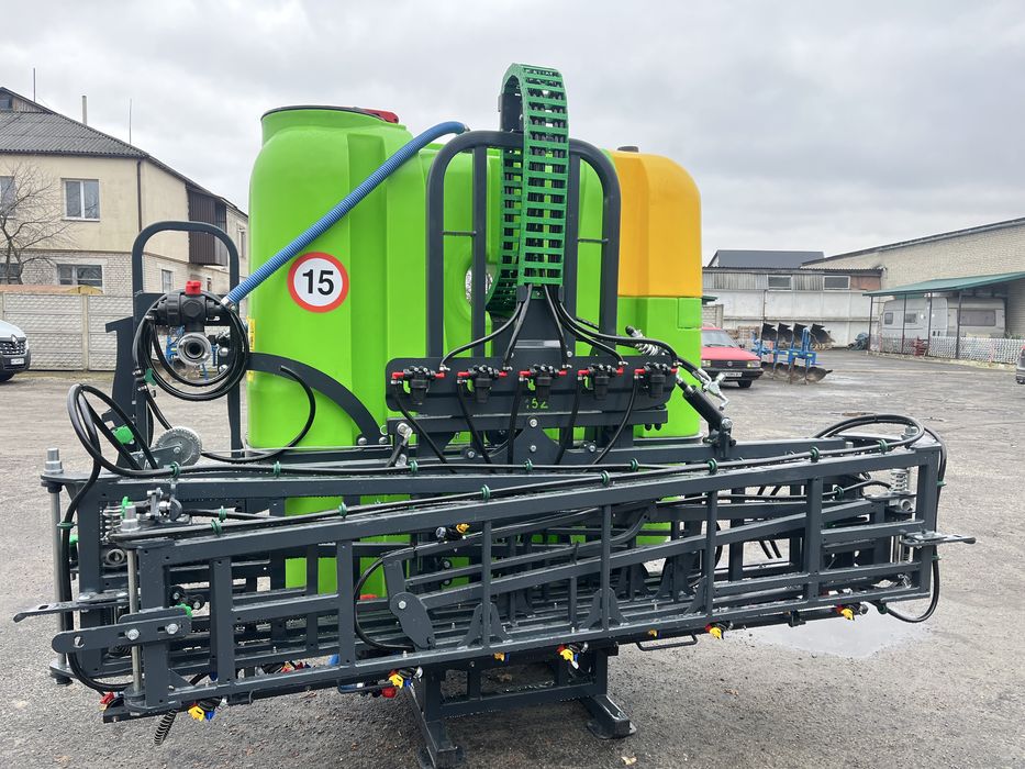 Оприскувач KLARA 1218