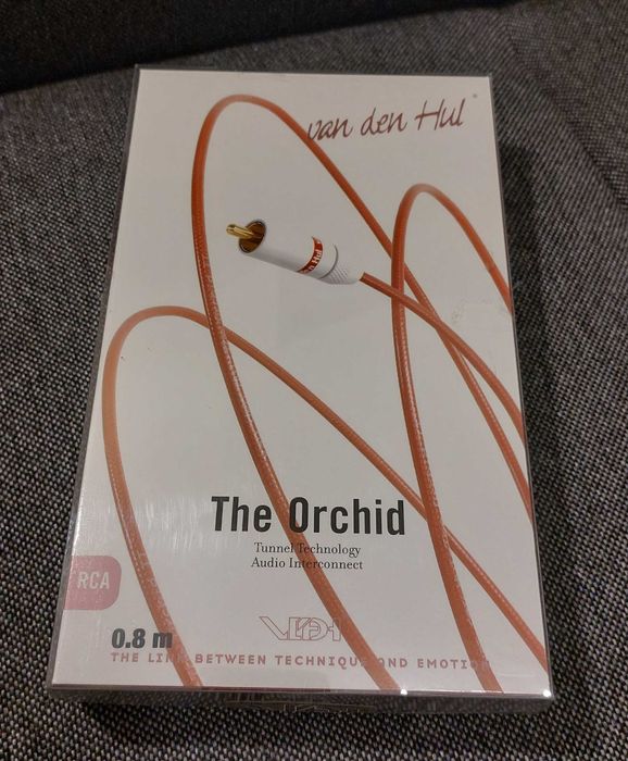 Interkonekt Van den Hul The Orchid 0.8 m