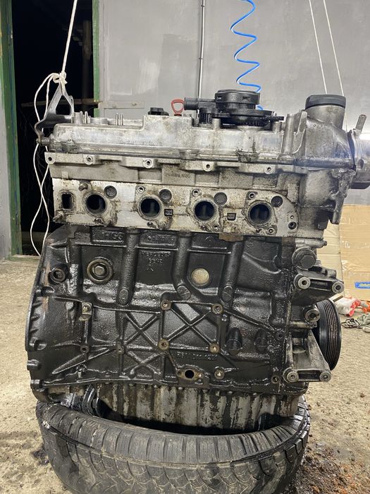 Мотор 2.2 cdi mercedes