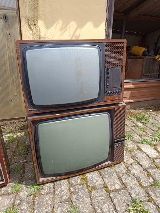 Tvs crt para reparar