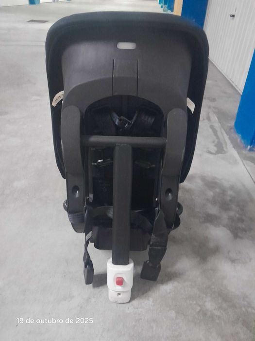 Cadeira auto Babysafe Akita