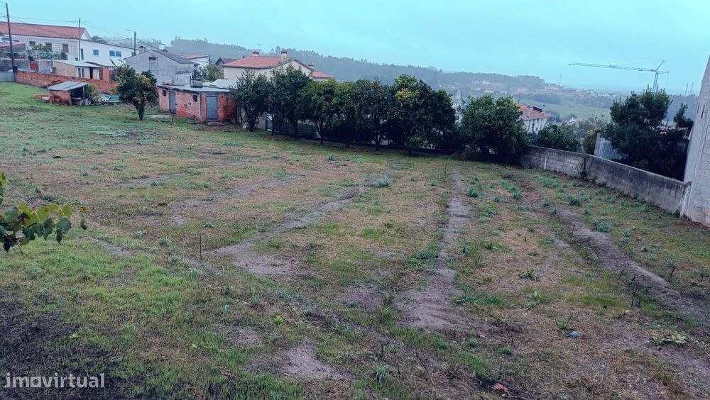 Terreno para moradia — Beduído E Veiros, Aveiro