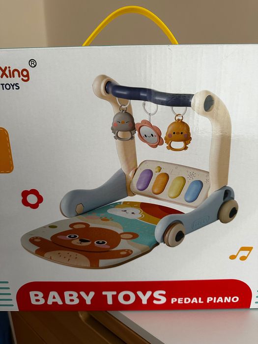 Ігровий килимок ходунки