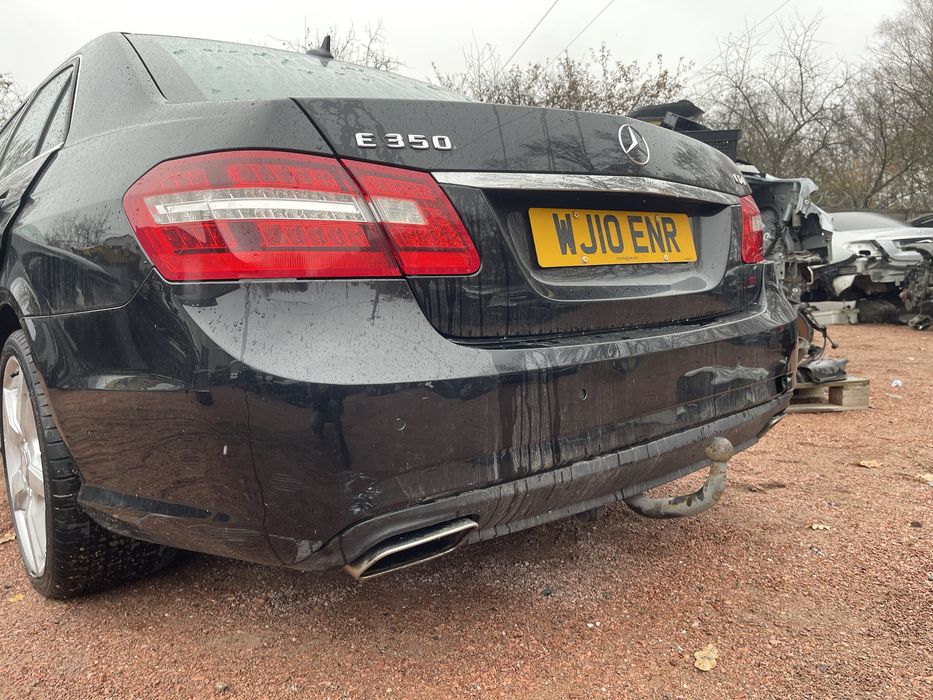 Фаркоп прицепне Mercedes W212 S212 212 тягово сцепное устройство