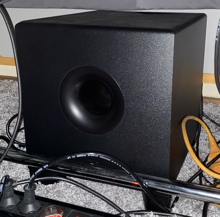 Yamaha Hs5 MP + Hs8s Subwoofer