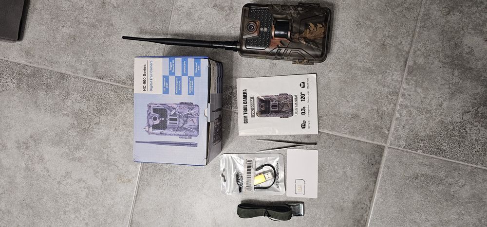 Фотопастка Suntek HC 900 Pro