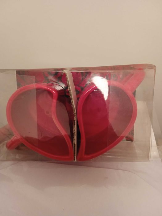 Kubki dla zakochanych -serduszko