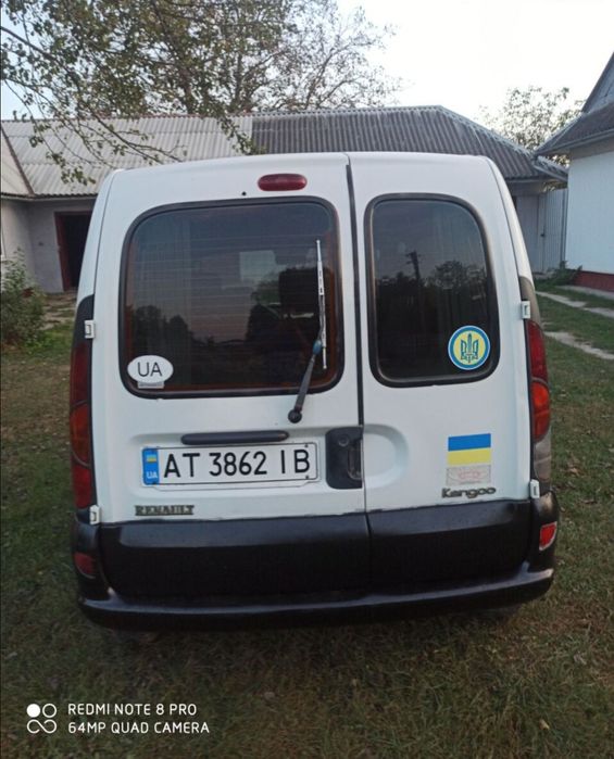 Продається Рено кенго 1.9 дізель
