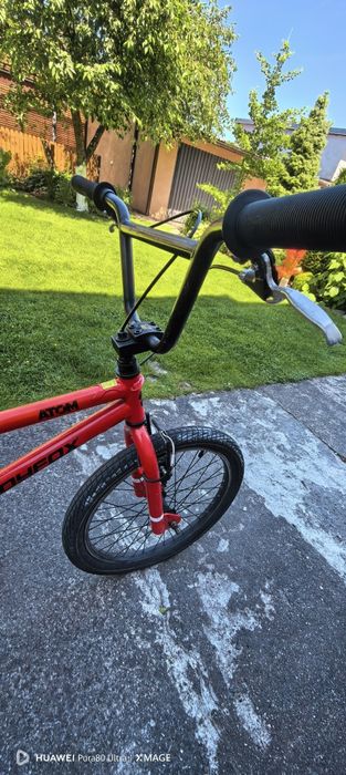Rower BMX MUDDYFOX ATOM na sprzedaż sprawny do jazdy