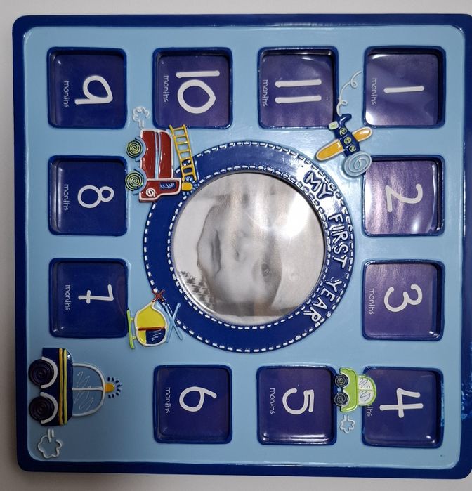 Frame "My first year"64586068934786120