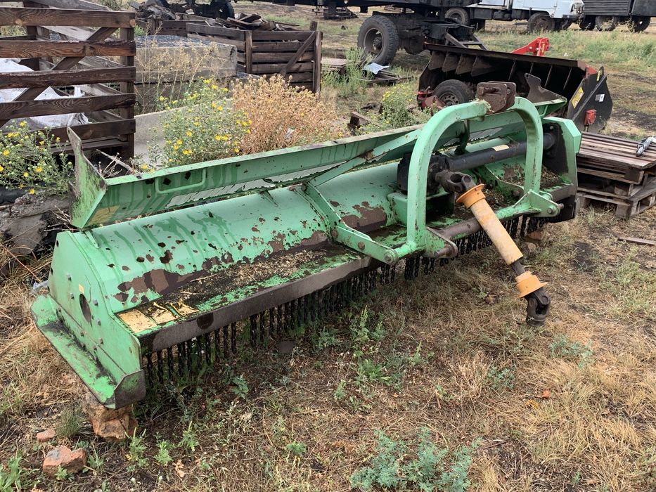Коса/Змульчувач до трактора