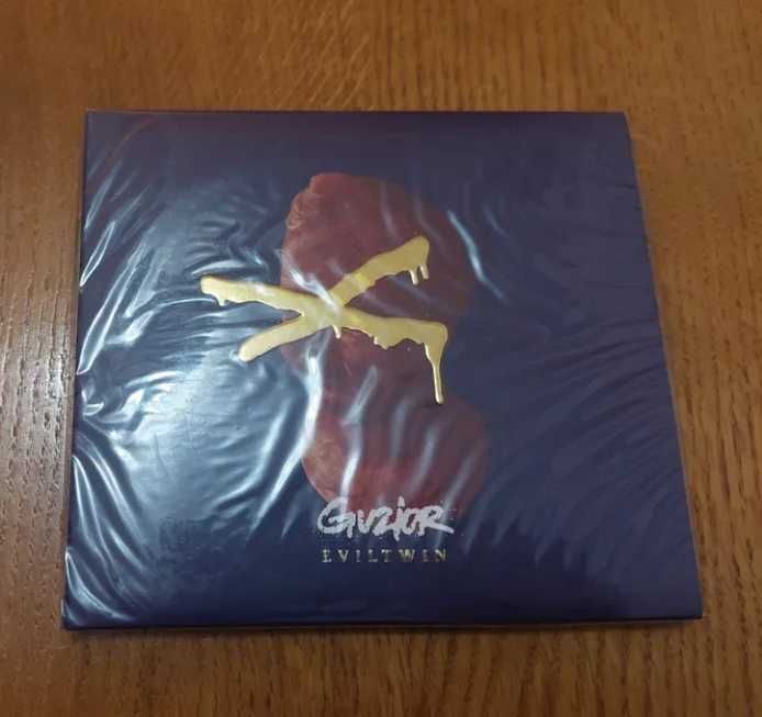 Płyta CD Guzior Eviltwin Nowa zapakowana