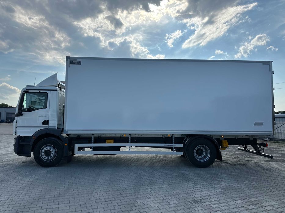 MAN TGM 18.250 4x2 BL CH Промтоварний / ізотермічний фургон ( ХОУ )
