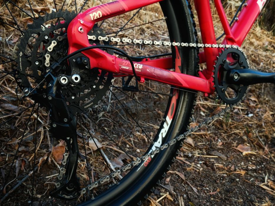 Btwin RockRider ST 540 S - Bicicleta - BTT - XC - Trail