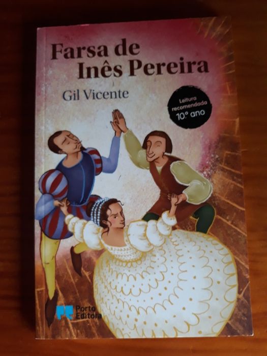 Obras de Leitura p/ Português