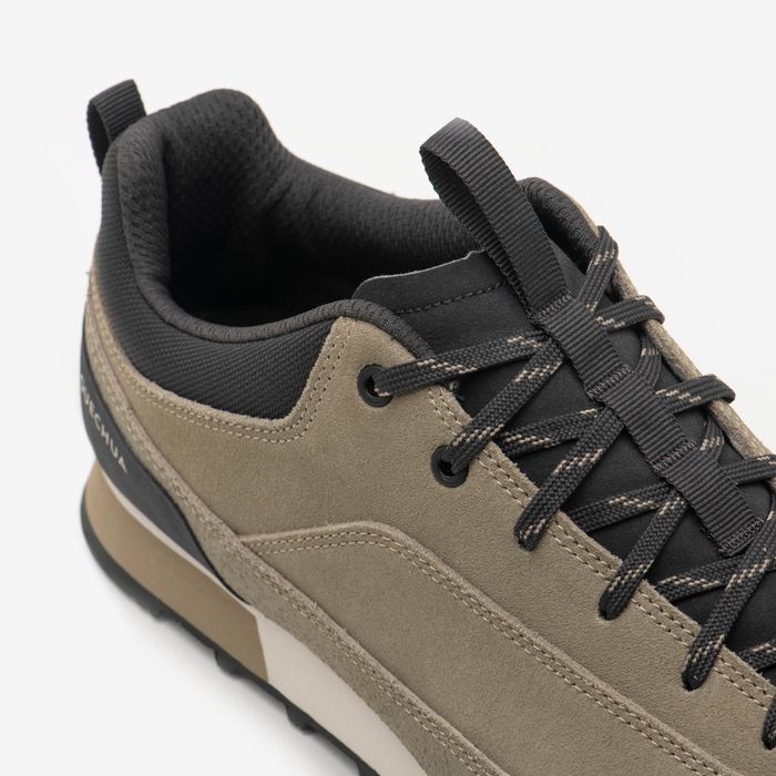 Calçado de Caminhada Homem, Arpenaz 500 Revival Bege